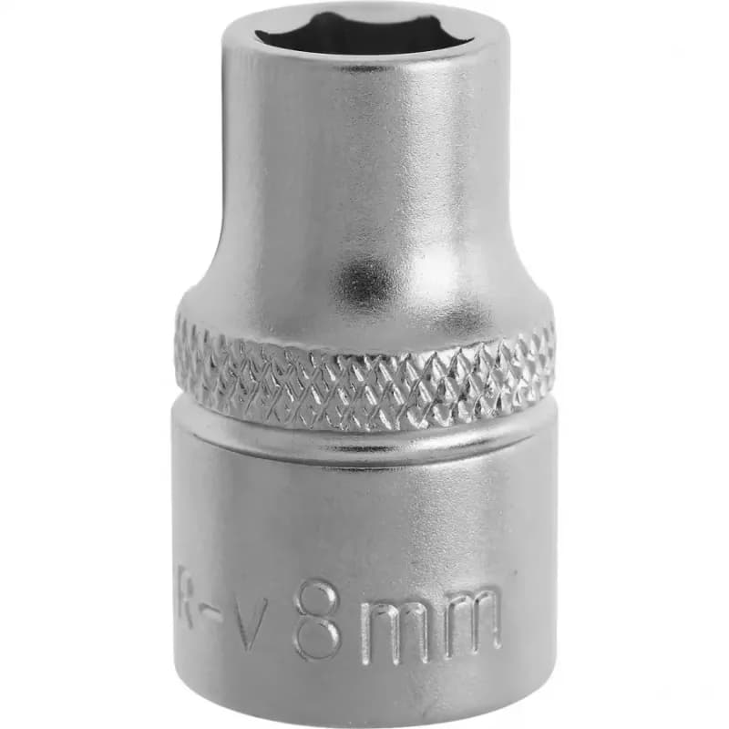 Nadstavec šesťhranný 1/2˝, 8 mm, Jufisto 1