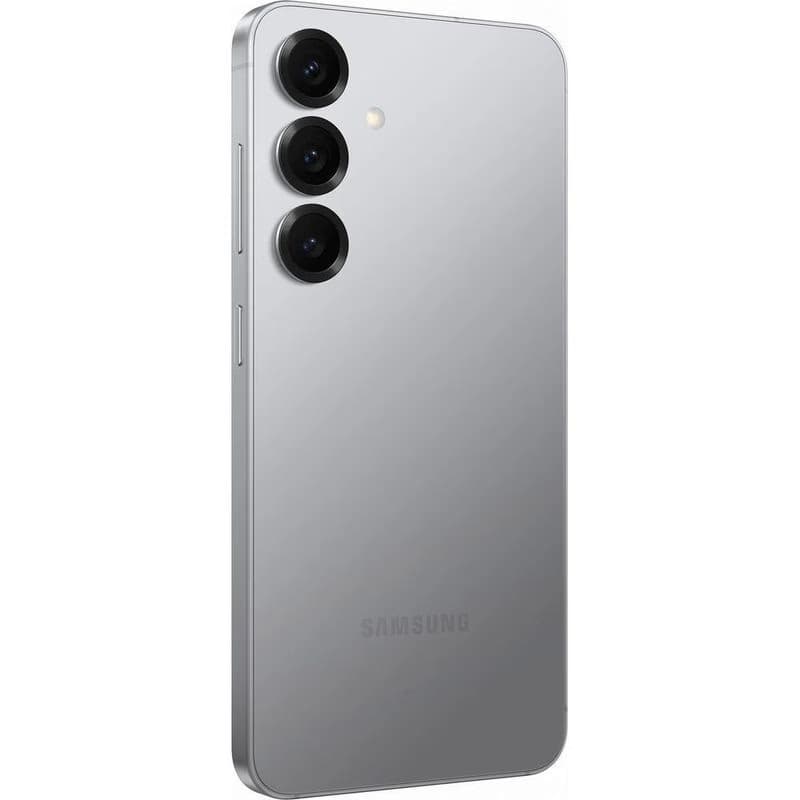 Samsung Galaxy S25 5G 12GB/128GB sivá, EU 3