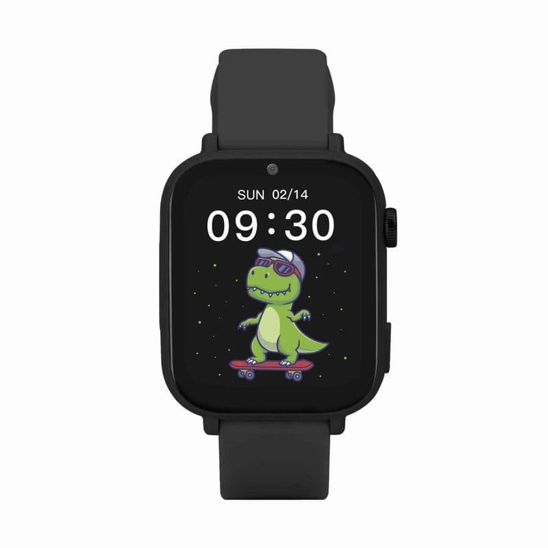 Garett Smartwatch Kids N!ce Pre 4G Black