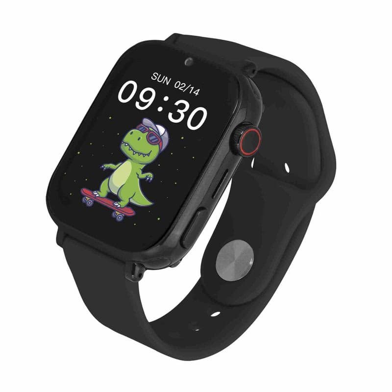 Garett Smartwatch Kids N!ce Pre 4G Black 2