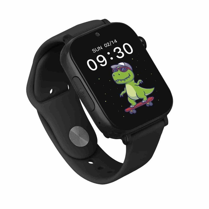 Garett Smartwatch Kids N!ce Pre 4G Black 3