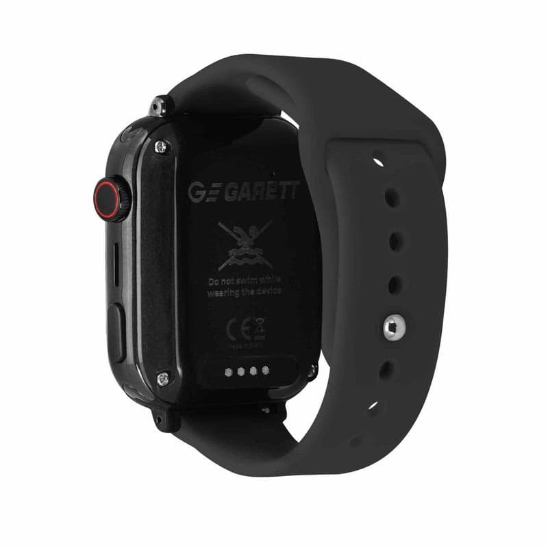 Garett Smartwatch Kids N!ce Pre 4G Black 6