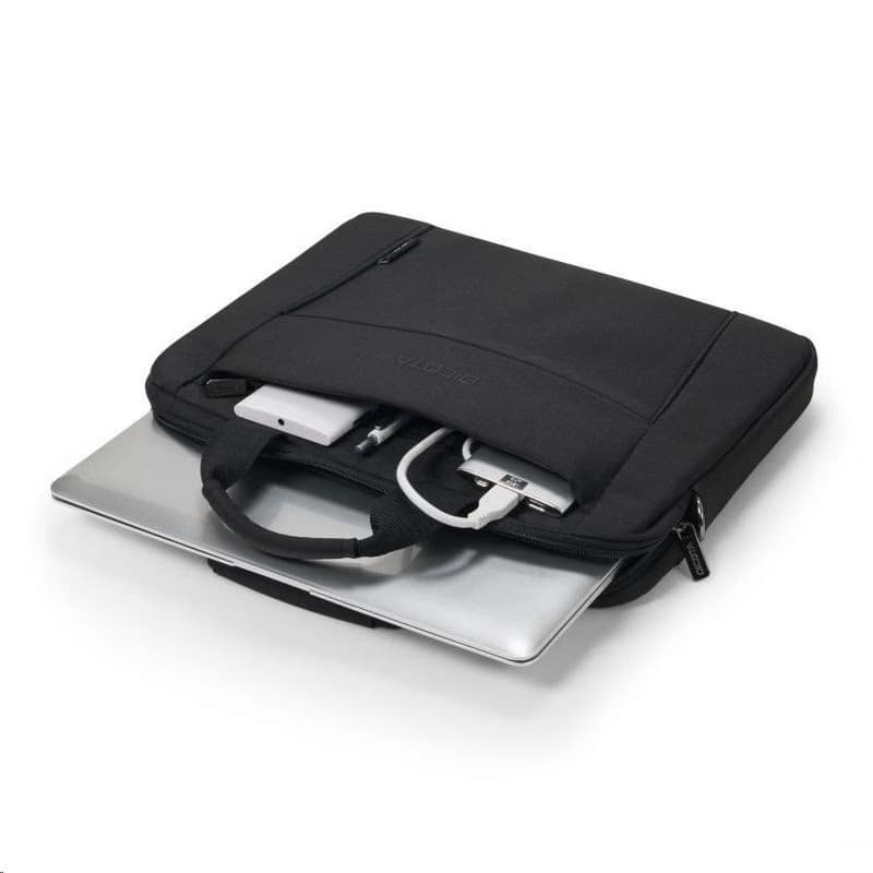 DICOTA Eco Slim Case BASE 13-14.1 čierna 6