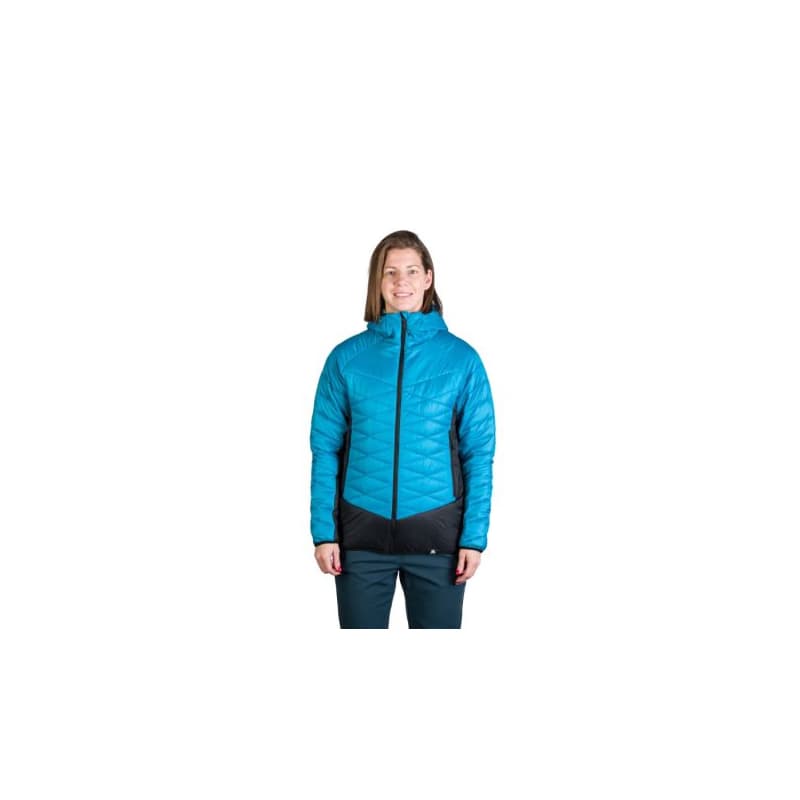 Dámska turistická bunda NORTHFINDER JERI-630inkblueblack