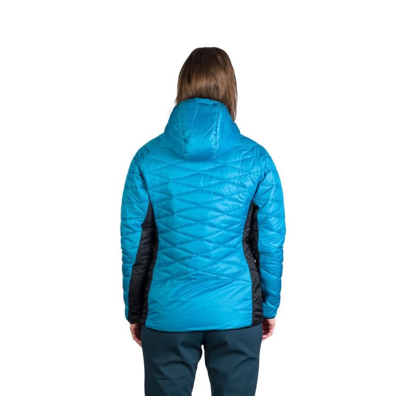 Dámska turistická bunda NORTHFINDER JERI-630inkblueblack 5
