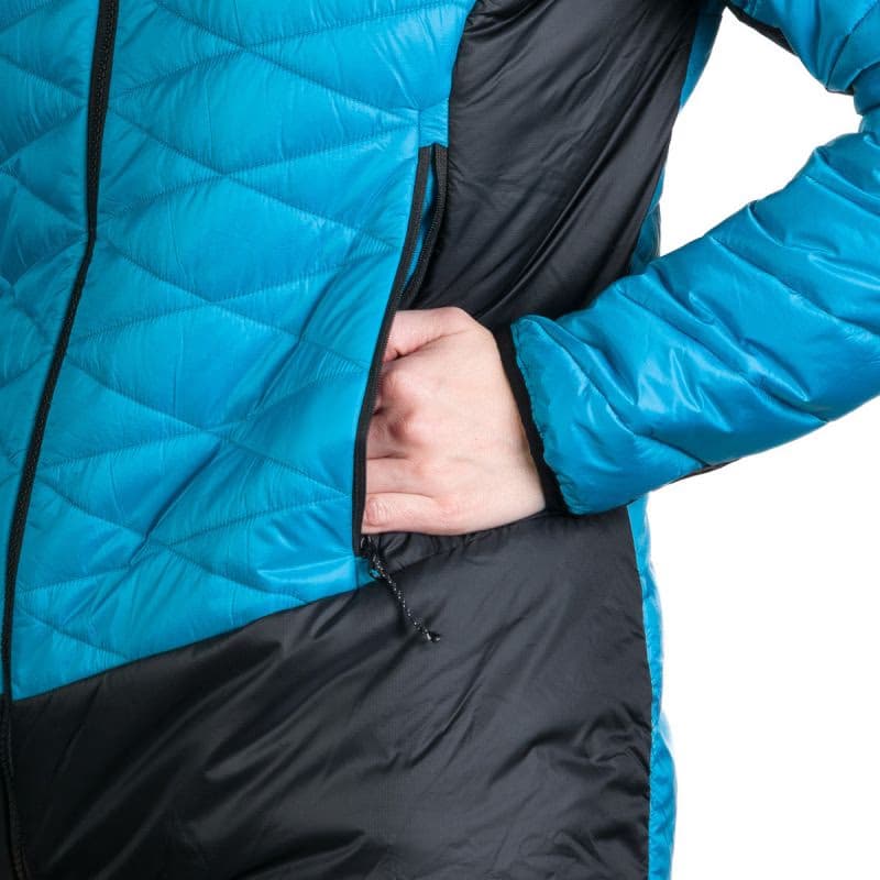 Dámska turistická bunda NORTHFINDER JERI-630inkblueblack 6