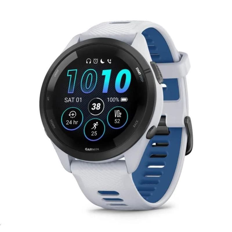 Garmin - Forerunner 265 Whitestone, EÚ 1