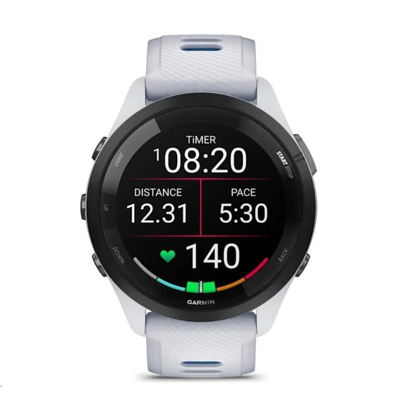 Garmin - Forerunner 265 Whitestone, EÚ 2