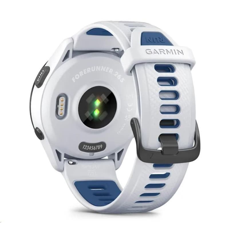 Garmin - Forerunner 265 Whitestone, EÚ 4