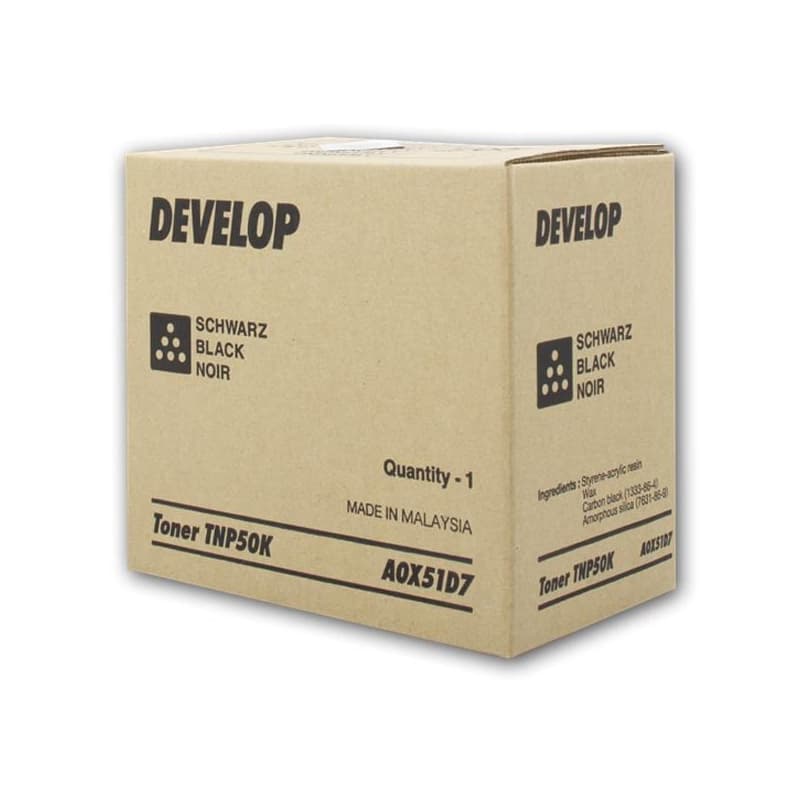 DEVELOP TNP-50 (A0X51D7) - originálny 1