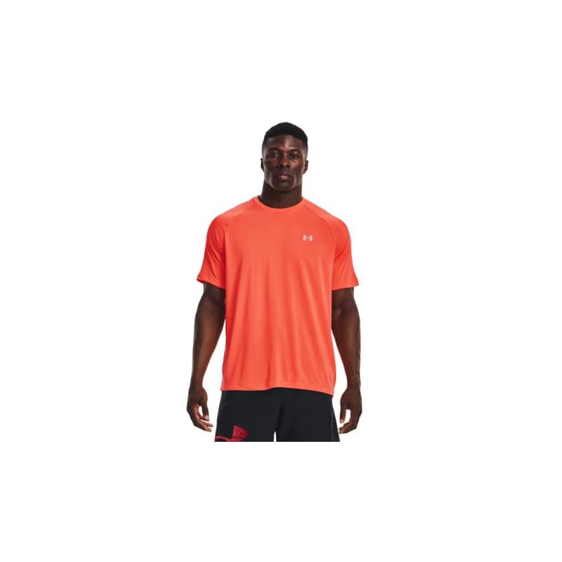Pánske tréningové tričko s krátkym rukávom UNDER ARMOUR UA Tech Reflective SS-ORG 1