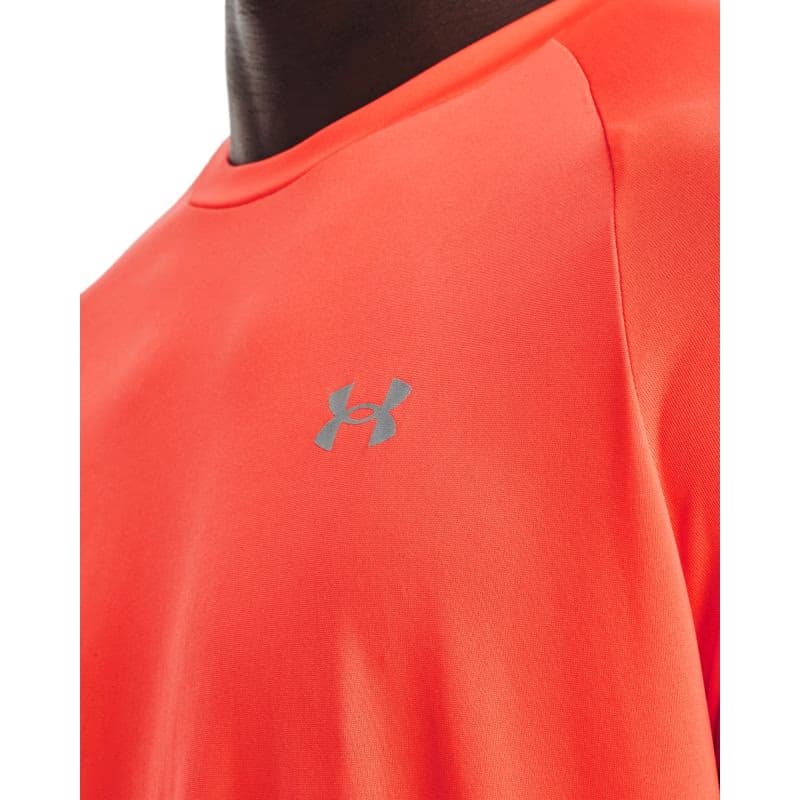 Pánske tréningové tričko s krátkym rukávom UNDER ARMOUR UA Tech Reflective SS-ORG 3