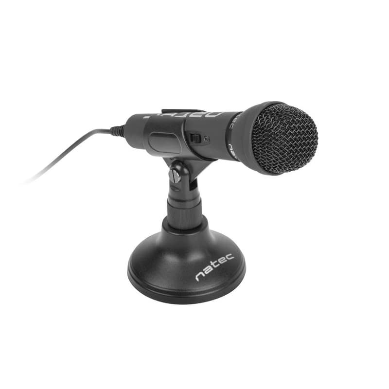 Mikrofón Natec Adder, 3,5 mm jack 4