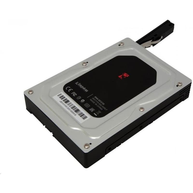 Kingston redukcia pre SATA SSD z 2.5" na 3.5" 2