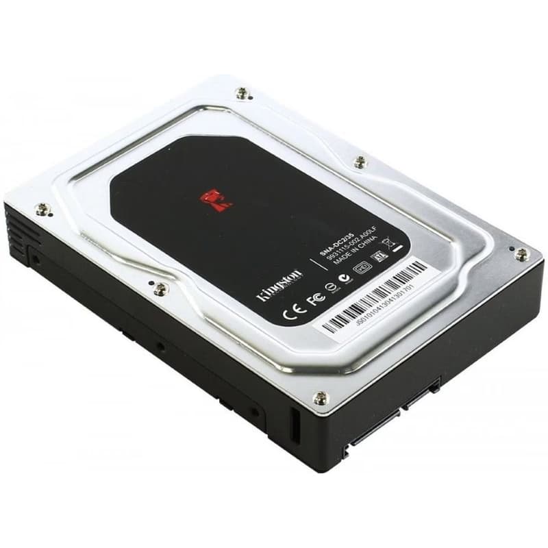 Kingston redukcia pre SATA SSD z 2.5" na 3.5" 3