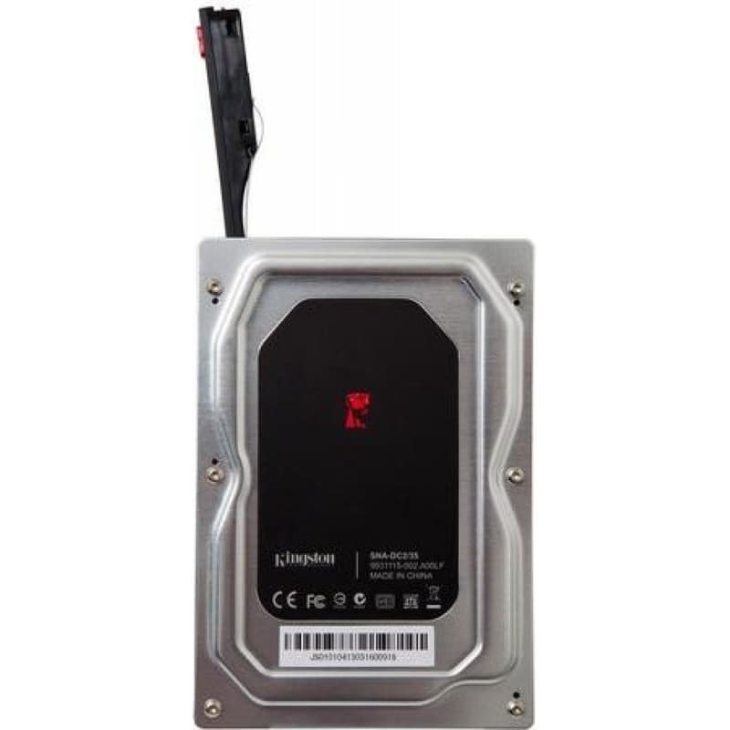 Kingston redukcia pre SATA SSD z 2.5" na 3.5" 4