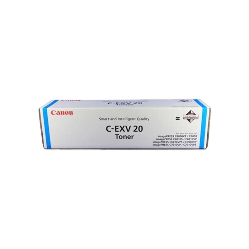 CANON C-EXV20 C - originálny 1