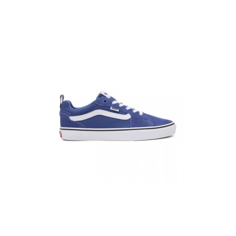 Pánska vychádzková obuv VANS MN Filmore (Suede Canvas) blue white