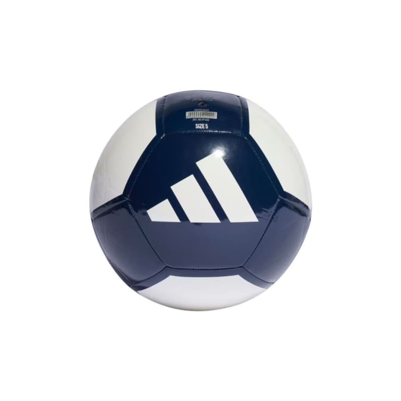Futbalová lopta ADIDAS EPP CLB WHITE CONAVY 1652 1