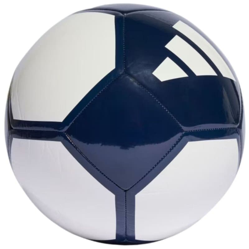Futbalová lopta ADIDAS EPP CLB WHITE CONAVY 1652 2