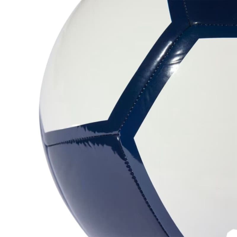 Futbalová lopta ADIDAS EPP CLB WHITE CONAVY 1652 4