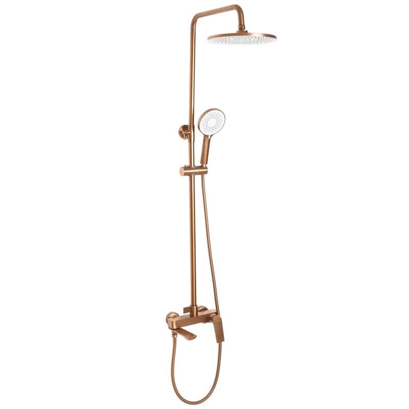 REA REA - Sprchový set AVALON Copper BRUSH REA-P2418 4