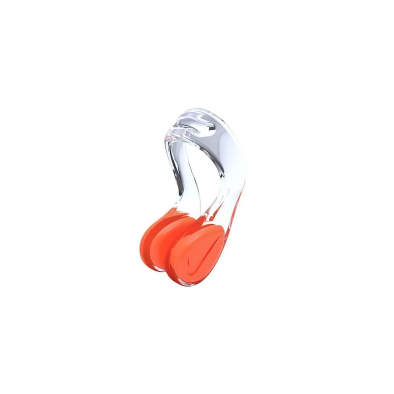 Plavecký štipec na nos NIKE SWIM NOSE CLIP HYPER CRIMSON HYPER CRIMSON 1