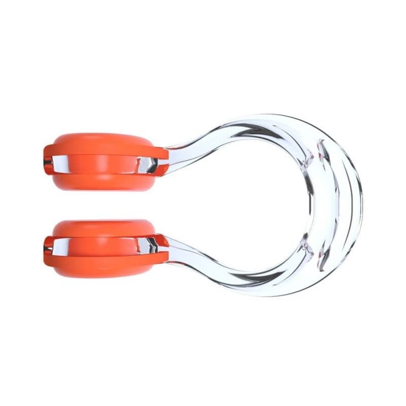 Plavecký štipec na nos NIKE SWIM NOSE CLIP HYPER CRIMSON HYPER CRIMSON 2