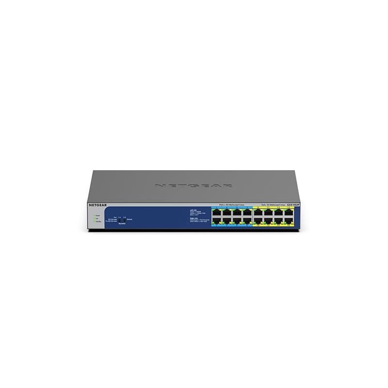 Netgear 16PT GE U60 POE++ UM SWITCH 1
