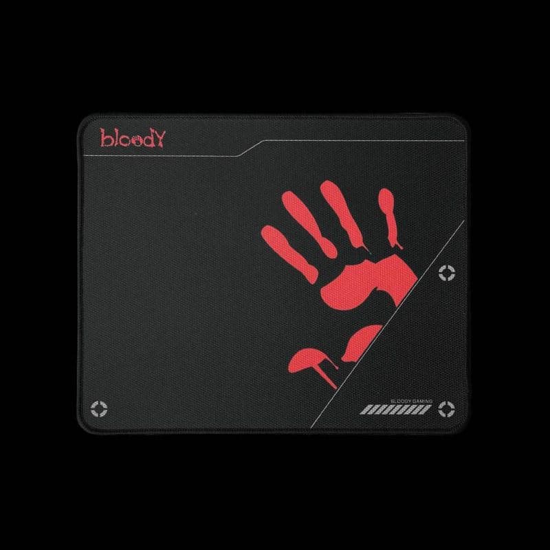 A4tech Bloody Podložka pod myš BP-50M, veľ. M (350×280mm), Čierna 1