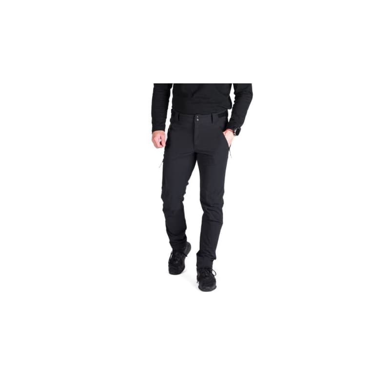 Pánske turistické nohavice NORTHFINDER MASSIMILIANO-269black 1