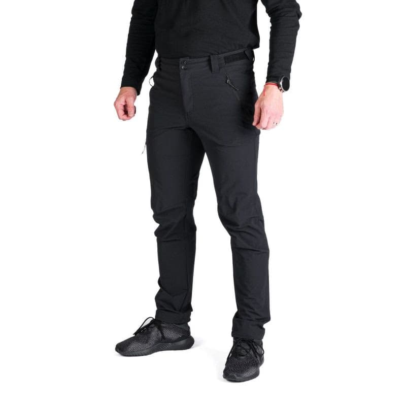 Pánske turistické nohavice NORTHFINDER MASSIMILIANO-269black 2