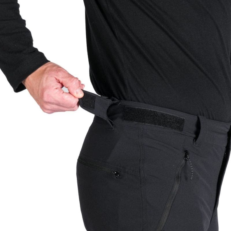 Pánske turistické nohavice NORTHFINDER MASSIMILIANO-269black 5