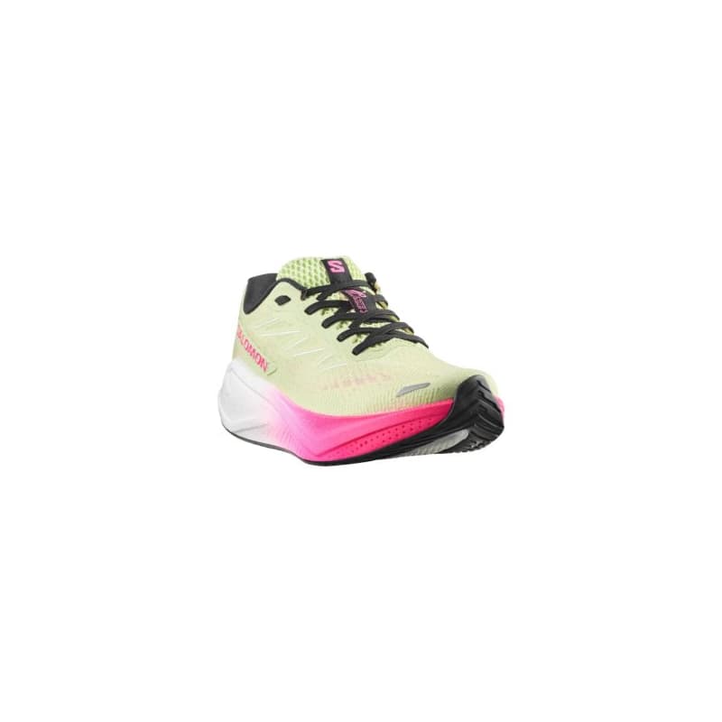 Dámska bežecká obuv SALOMON Aero Blaze 3 W butterfly white knockout pink