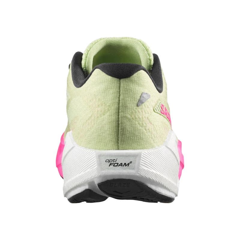 Dámska bežecká obuv SALOMON Aero Blaze 3 W butterfly white knockout pink 5