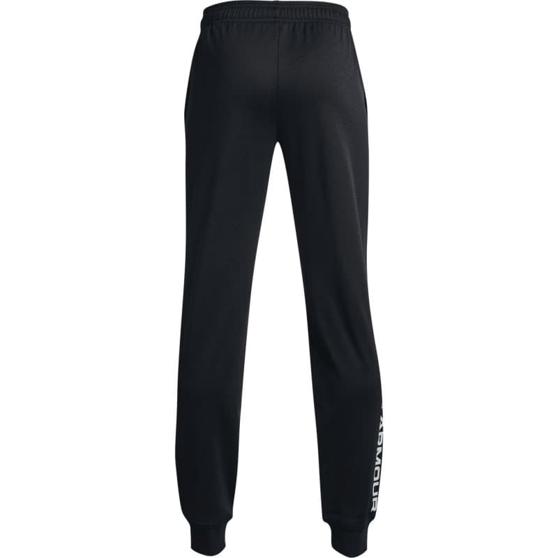 Chlapčenské tepláky UNDER ARMOUR UA BRAWLER 2.0 TAPERED PANTS-BLK 2