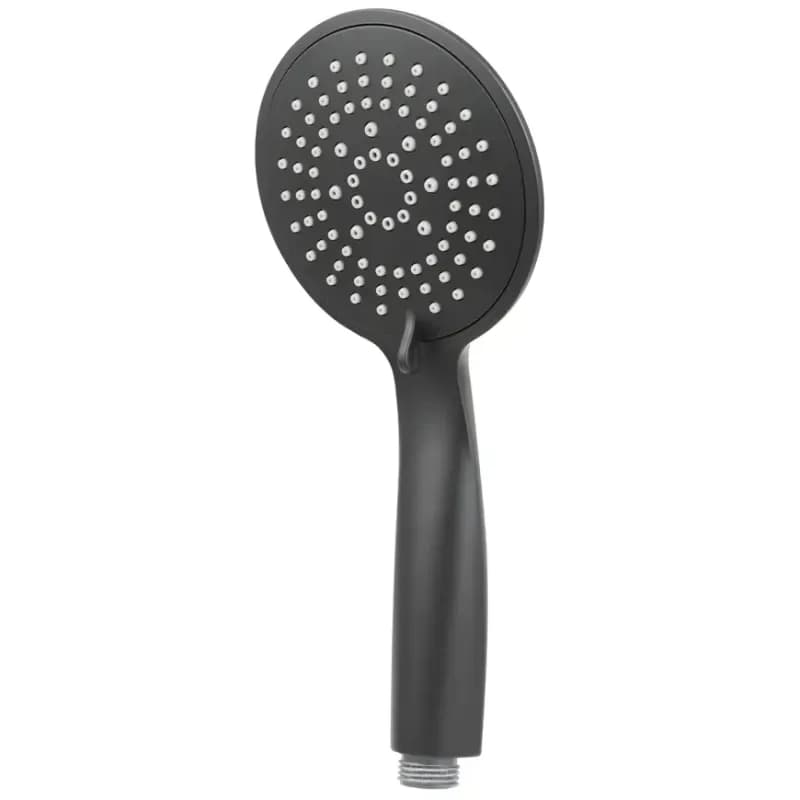Ručná sprcha Elisa Black 5-F čierna