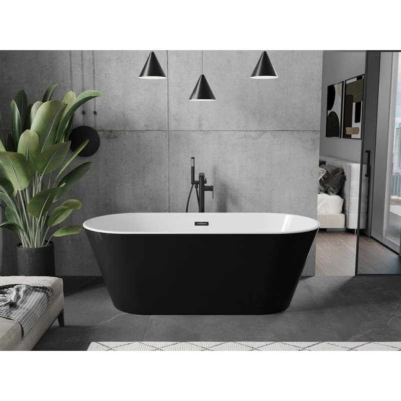 MEXEN Flavia 160 x 75 cm 54031608075-70 2