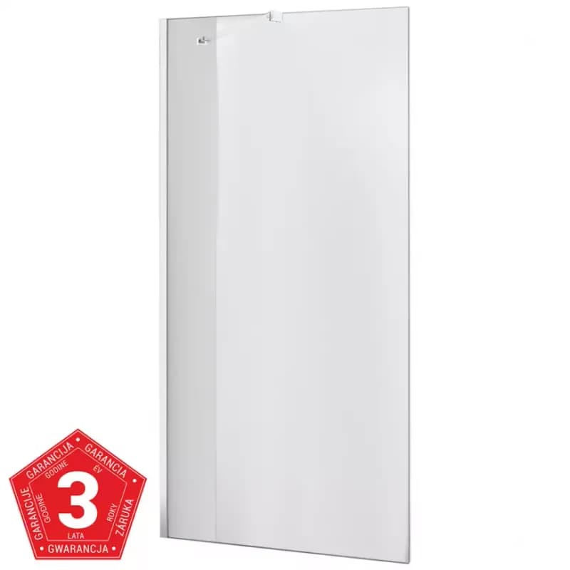 Sprchová stena Walk-In Rode 80x195 CZ CHR 1