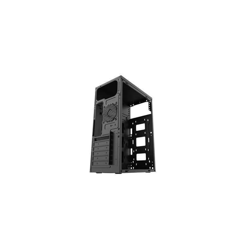 EUROCASE skriňa ML N6-500B, Midi Tower, 1xUSB-C, 2xUSB 3.0, 2x audio, bez zdroja 6