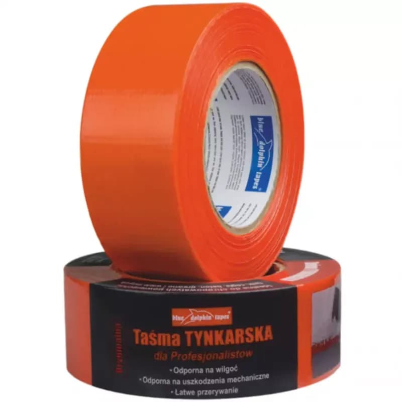 Omietkárska maskovacia páska dt-pr (o) 48mm/50m 1