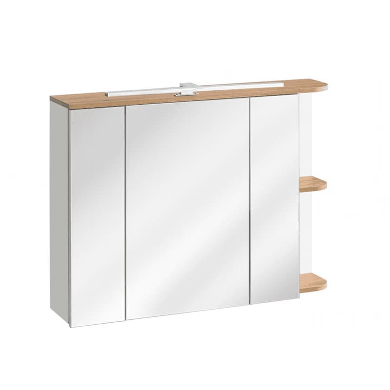 ArtCom Zrkadlová skrinka PLATINUM 840 | 90 cm