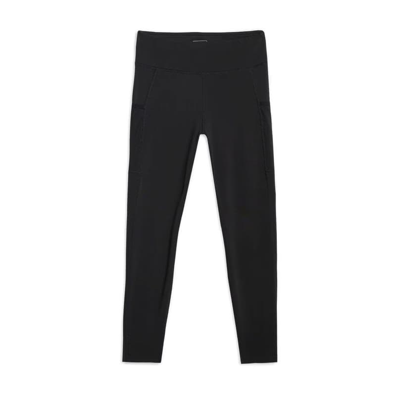 Dámske legíny 4F TIGHTS FNK F373-WAW25TFTIF373-20S-DEEP BLACK 2
