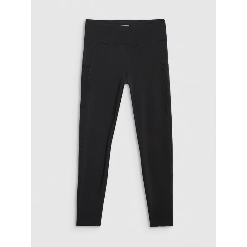 Dámske legíny 4F TIGHTS FNK F373-WAW25TFTIF373-20S-DEEP BLACK 3
