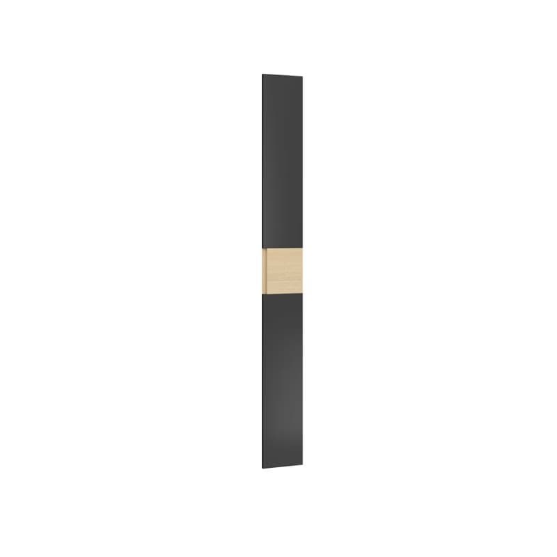 ArtExt Dvierka skrine DOX FD250 | 25 cm Farba: dub artisan / grafit 3