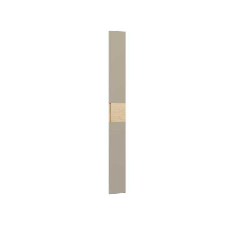 ArtExt Dvierka skrine DOX FD250 | 25 cm Farba: dub artisan / grafit 5