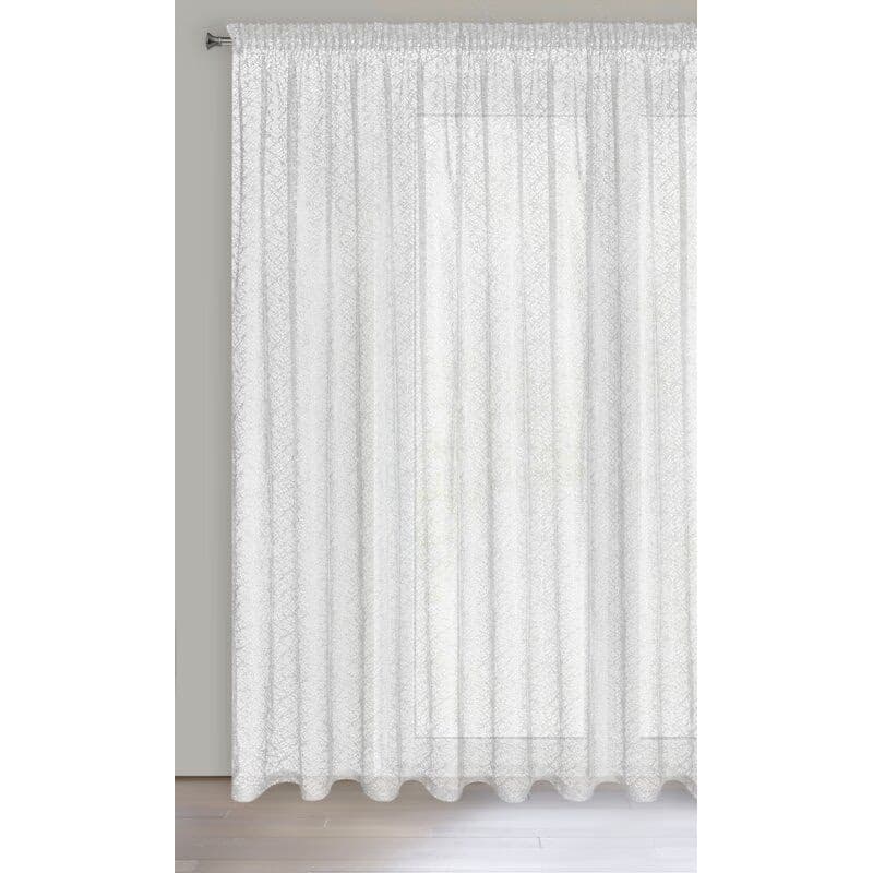 ArtFir Záclona AMANDA P | biela 300 x 270 cm 2