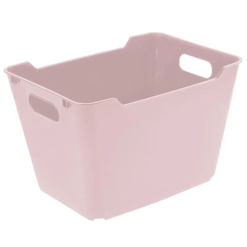 Severský ružový lifestyle box 40x28x25 20l 581 1