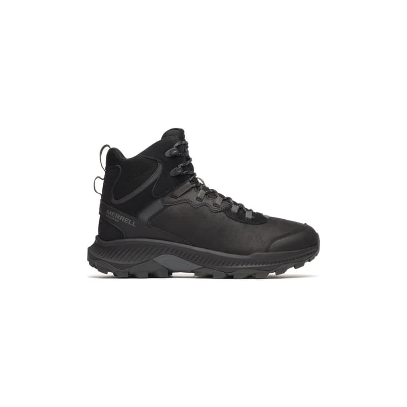 Pánske členkové zimné topánky MERRELL Speed Strike 2 Thermo Mid WP M black 1