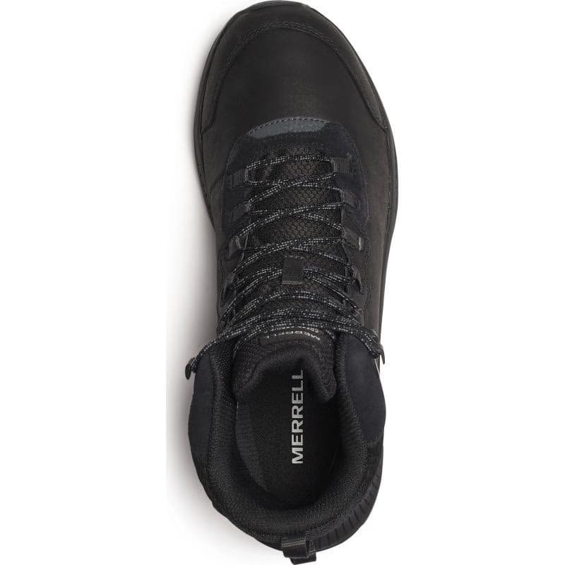 Pánske členkové zimné topánky MERRELL Speed Strike 2 Thermo Mid WP M black 3
